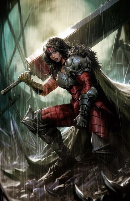 Absolute Wonder Woman #16 • Derrick Chew Var (Pre-Sale) C01-P04