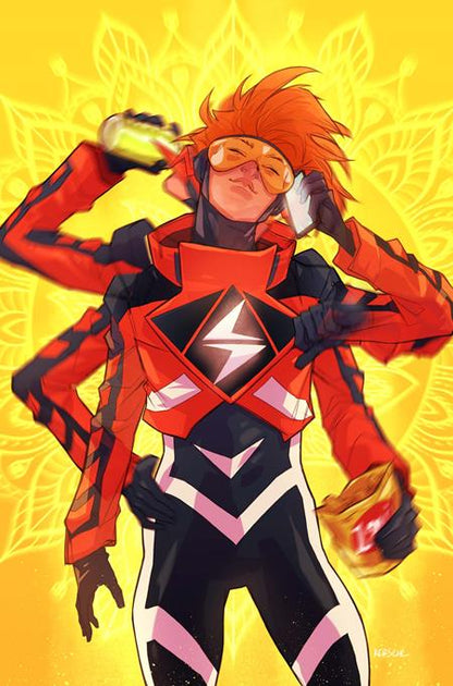 Absolute Flash #11 • Karl Kerschl Var (Pre-Sale) C50-P03