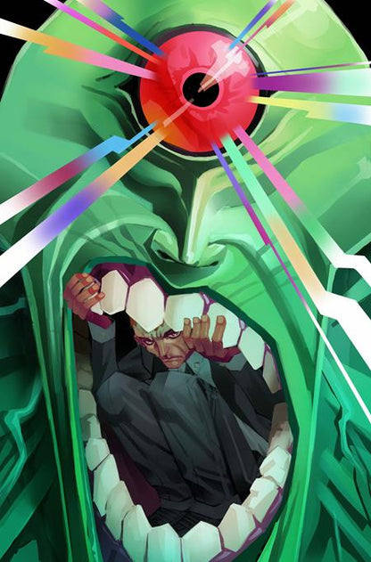 Absolute Martian Manhunter #8 • Eric Canete Var (Pre-Sale) C01-P04