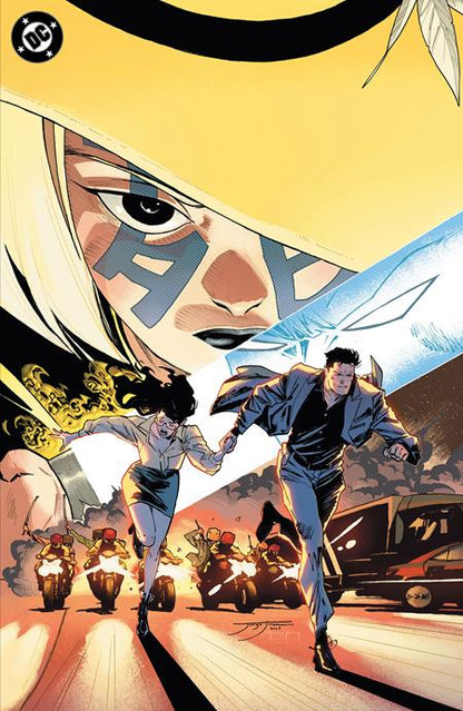 Batman #5 (2025) • Jorge Jimenez Var (Pre-Sale) C48-P01