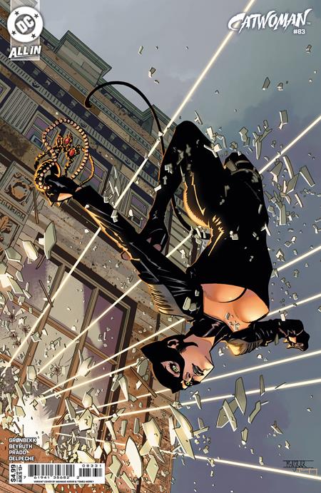 Catwoman #83 • Mahmud Asrar Var (Pre-Sale) C50-P03