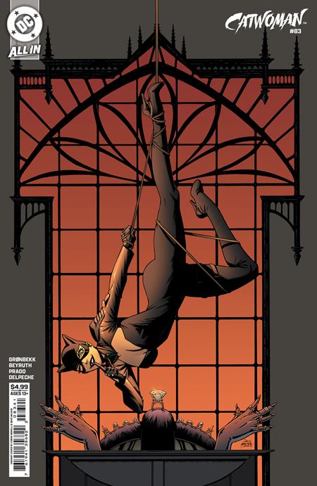 Catwoman #83 • Corin Howell Var (Pre-Sale) C50-P03