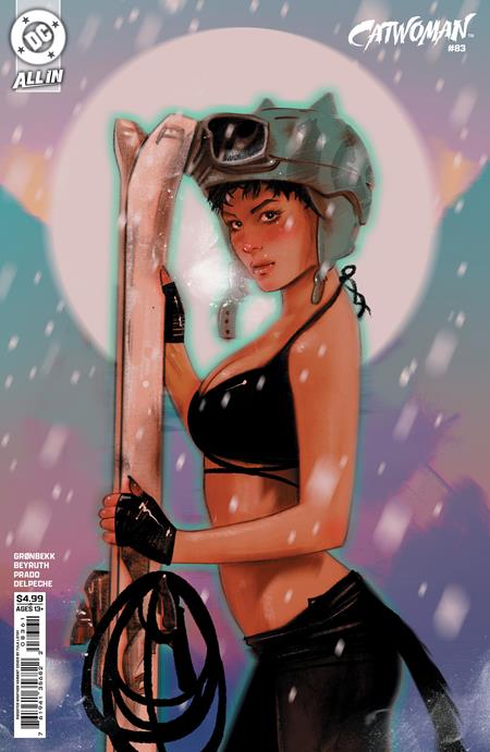 Catwoman #83 • Tula Lotay Var (Pre-Sale) C50-P03