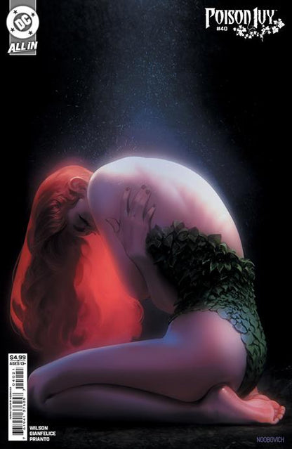 Poison Ivy #40 • Noobovich Var (Pre-Sale) C48-P01