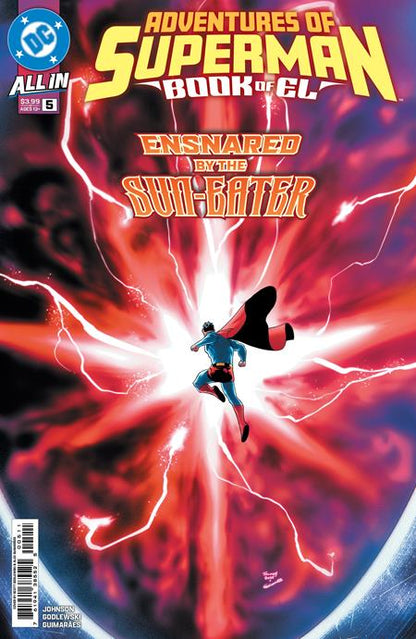 Adventures of Superman Book of El #5 (of 12) • Scott Godlewski Var (Pre-Sale) C48-P01