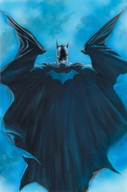 Batman #676 • Facsimile Edition • Alex Ross Var (Pre-Sale) C50-P03