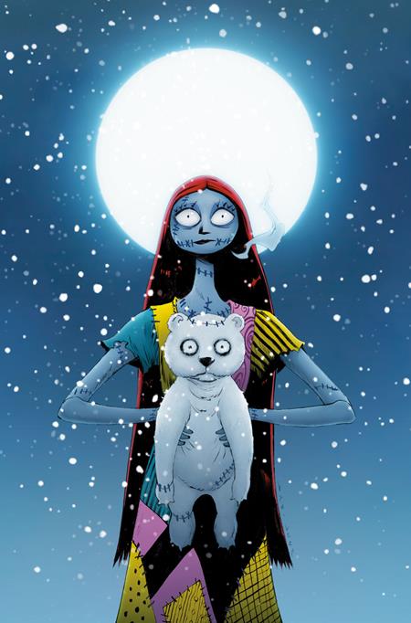 Nightmare Before Christmas: Shiver of Christmas Town #1 • Jae Lee Var (Pre-Sale) C49-P03