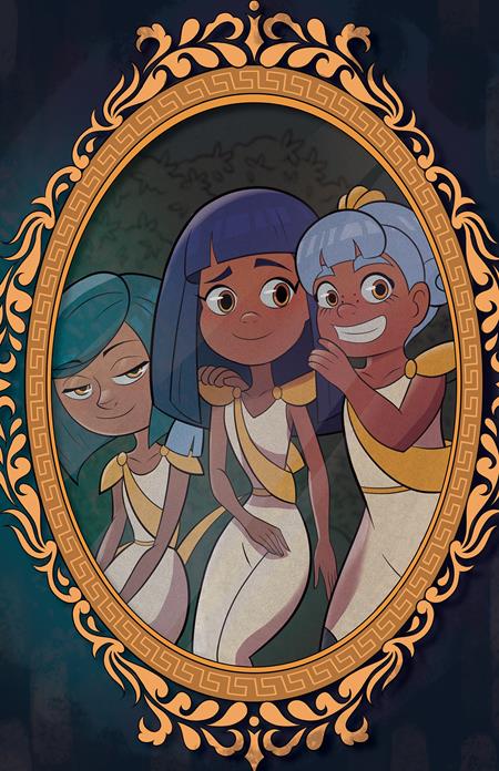 Club Zodiac #1 • Phineas Conrad, Maritza Gomez Coppe, Fanny Arteaga Var (Pre-Sale) C49-P03