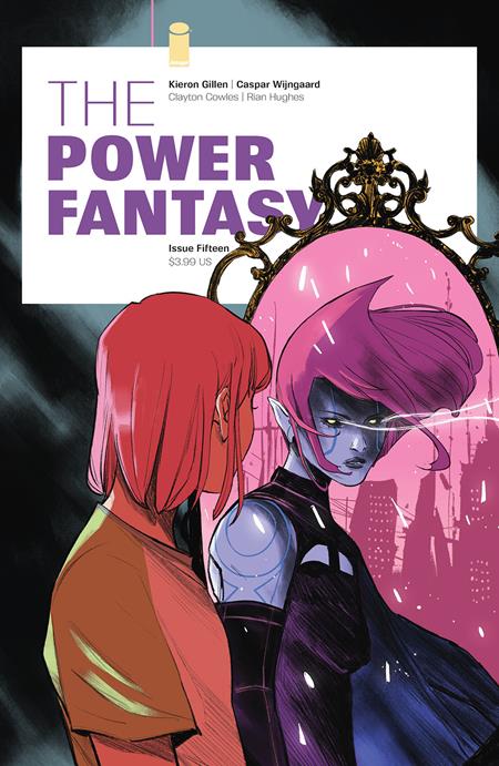 🔞 Power Fantasy #15 • Letizia Cadonici Var • Pre-Sale: C52-P03