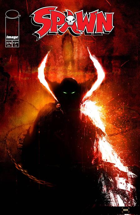 Spawn #374 • Jeff Monk Var (Pre-Sale) C51-P02