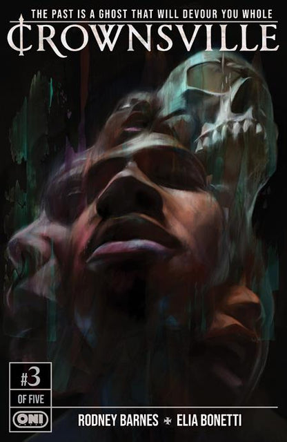 Crownsville #3 (of 5) • Elia Bonetti Var (Pre-Sale) C49-P02