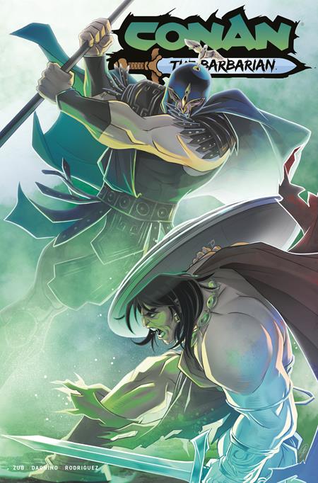 🔞 Conan the Barbarian #28 • Sweeney Boo Var • Pre-Sale: C51-P02