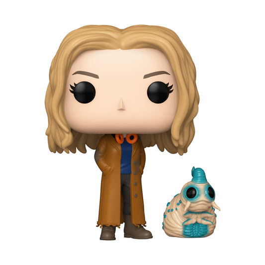 Funko Pop! Movie - Supergirl Movie "2026" - Kara Zorel with Cedric (Closed)