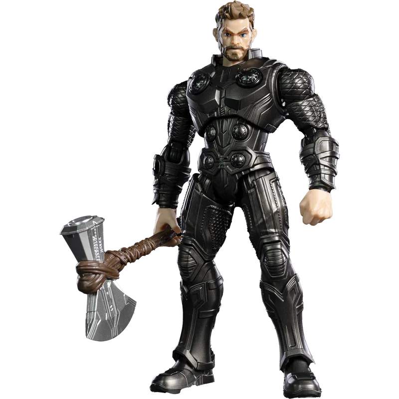Champion Class 02: Thor - Infinity Saga - Blokees (Released)