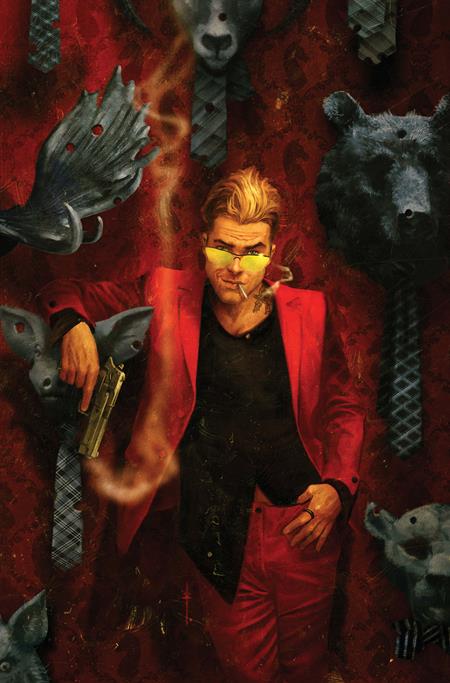 🔞 End of Life #1 - Sebastian Fiumara Variant (Pre-Sale) C04-P07