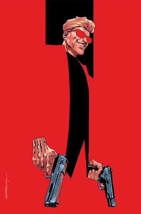 🔞 End of Life #1 - Rafa Sandoval Variant (Pre-Sale) C04-P07