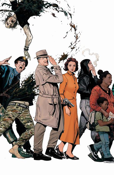 🔞 Peril of the Brutal Dark: An Ezra Cain Mystery #1 (of 6) - AlVarianto Martinez Bueno Connecting Variant (Pre-Sale) C05-P08