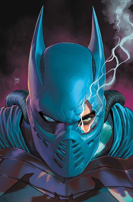 Detective Comics #1106 - Mikel Janin Main Cover (Pre-Sale) C05-P08