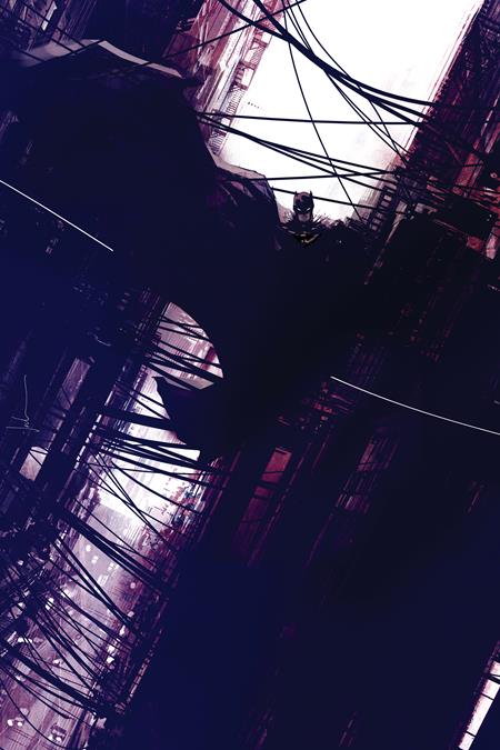 🔞 Batman: Gargoyle of Gotham #4 (of 4) - Jock Variant (Pre-Sale) C16-P20