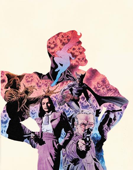 🔞 The Bat-Man: Second Knight #3 (of 3) - Mike Perkins Main Cover (Pre-Sale) C04-P08