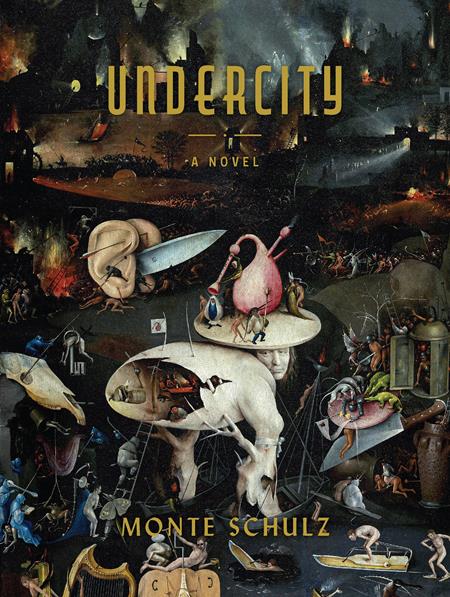 🔞 Undercity Hc (Pre-Sale) C51-P13