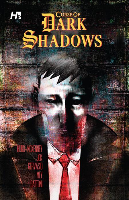 Curse Of Dark Shadows Tp (o/a) (Pre-Sale) C51-P05