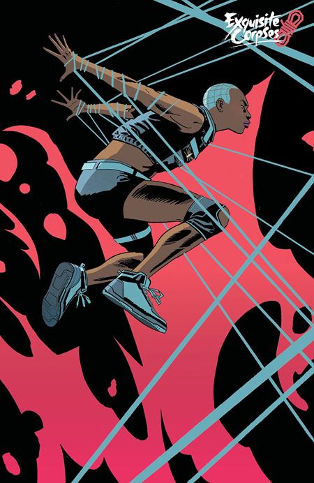 🔞 Exquisite Corpses #10 - Marianna Ignazzi Variant (Pre-Sale) C04-P07