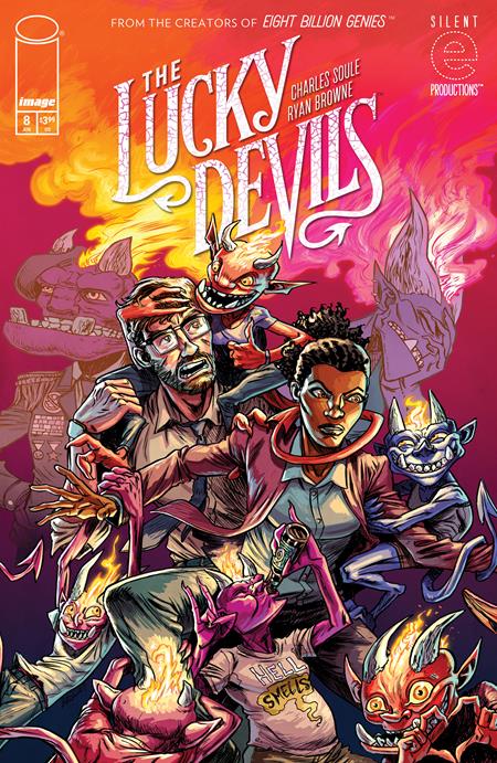 🔞 Lucky Devils #8 - 70985304230300811 - Main Cover (Closed)