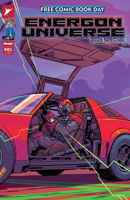 FCBD 2026: Energon Universe: Special (Back-Issue)