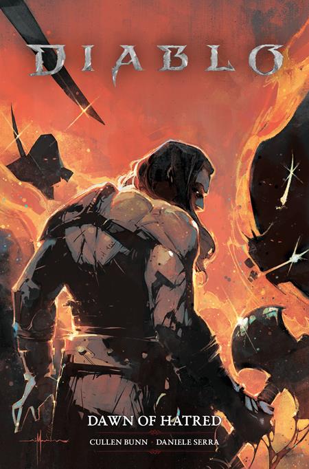 🔞 Diablo: Dawn of Hatred #1 - Nick Marinknovich Variant (Closed) P16