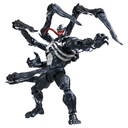 Champion Class 07: Venom - Marvel Rivals - Blokees (Provisional)