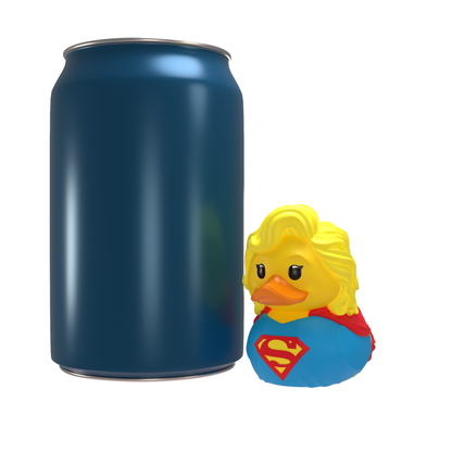 DC Comics - Supergirl - Mini Edition - TUBBZ (Released)