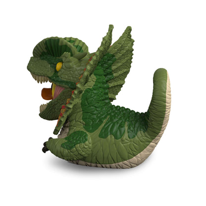 Jurassic Park - Dilophosaurus - Mini Edition - TUBBZ (Released)