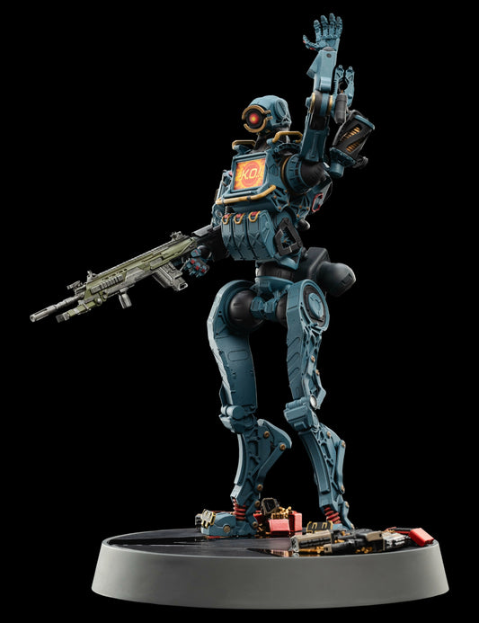 Weta Workshop | Apex Legends | Figures of Fandom | Pathfinder (Released)