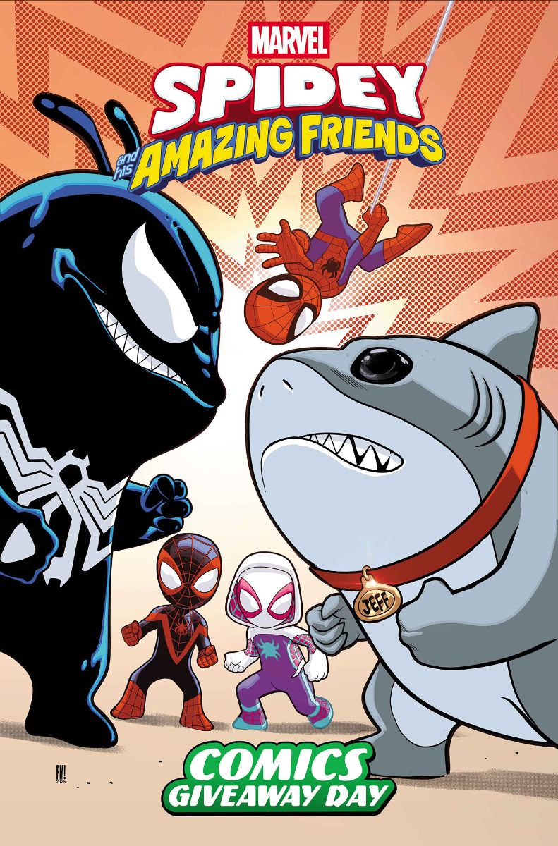 CGD 2026: Spidey & his Amazing Friends #1 - Symbie vs Jeff (Released)