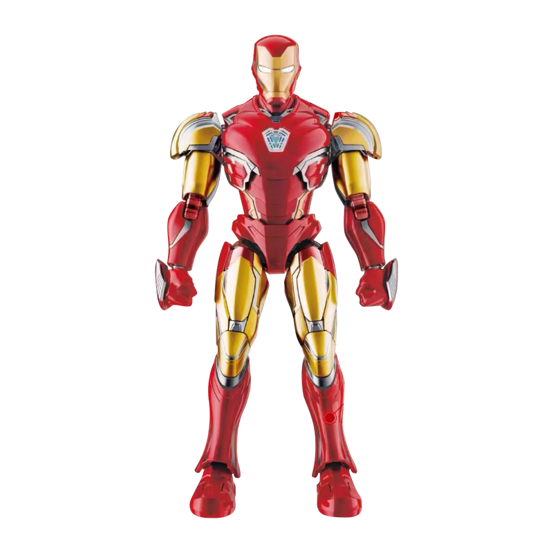 Champion Class 01: Iron Man MK85 - Infinity Saga - Blokees (Released)