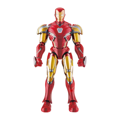 Champion Class 01: Iron Man MK85 - Infinity Saga - Blokees (Released)