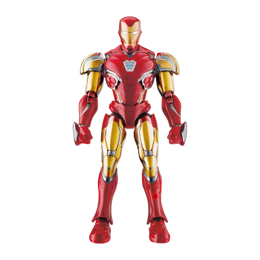 Blokees Champion Class - Iron Man MK85 #01 - Infinity Saga (Released)