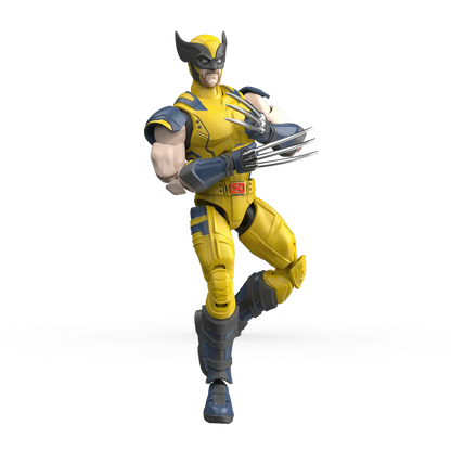 Champion Class 05: Wolverine - Deadpool & Wolverine - Blokees (Released)
