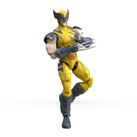 Blokees Champion Class - Wolverine #05 - Deadpool & Wolverine (Released)