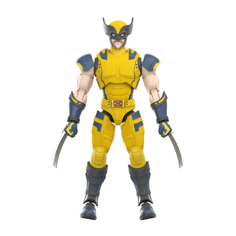 Champion Class 05: Wolverine - Deadpool & Wolverine - Blokees (Released)