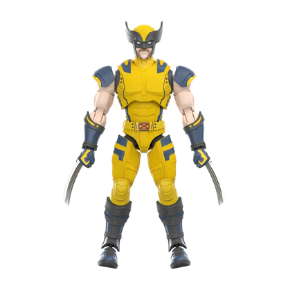 Champion Class 05: Wolverine - Deadpool & Wolverine - Blokees (Released)