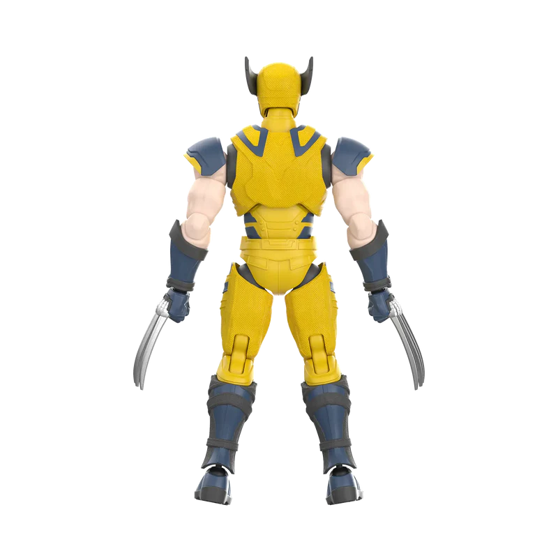 Champion Class 05: Wolverine - Deadpool & Wolverine - Blokees (Released)