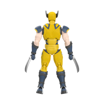 Champion Class 05: Wolverine - Deadpool & Wolverine - Blokees (Released)