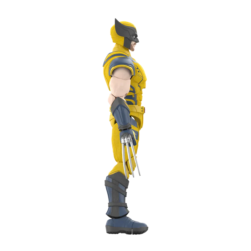 Champion Class 05: Wolverine - Deadpool & Wolverine - Blokees (Released)
