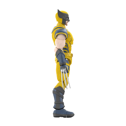 Champion Class 05: Wolverine - Deadpool & Wolverine - Blokees (Released)