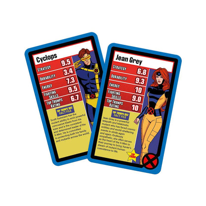 Top Trumps - X-Men '97 Card Game - 5036905060615 (Released)