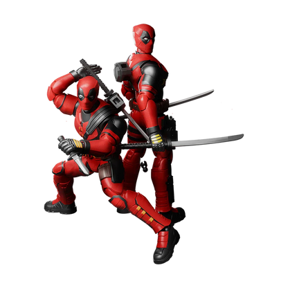 Champion Class 04: Deadpool - Deadpool & Wolverine - Blokees (Released)
