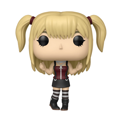 Death Note - Misa Amane (2380) - Funko Pop w/ Protector (Closed) R2637