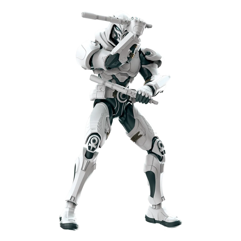Champion Class 10: Moon Knight - Marvel Rivals - Blokees (Provisional)